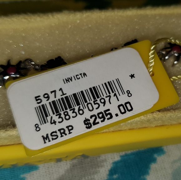 NWT Invicta Elements Bracelet - Picture 2 of 7